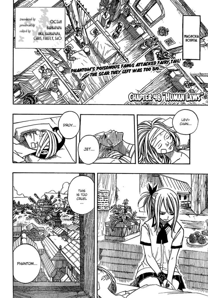 Fairy Tail Vol.06 Chapter 048 page 2