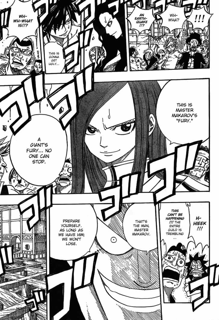 Fairy Tail Vol.07 Chapter 049 page 13