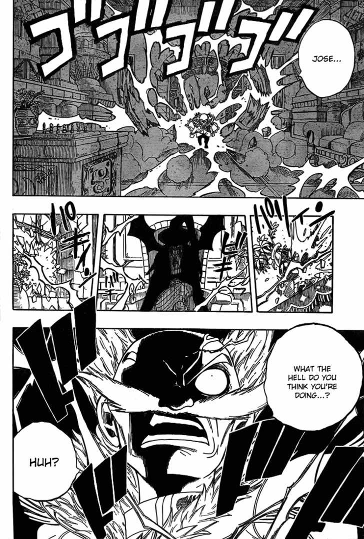 Fairy Tail Vol.07 Chapter 049 page 14