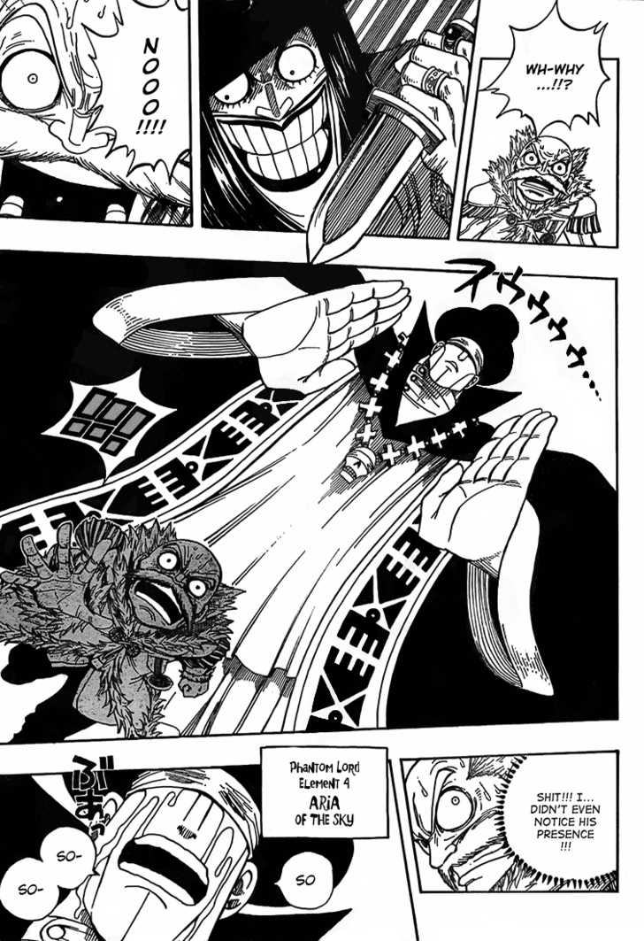 Fairy Tail Vol.07 Chapter 049 page 17
