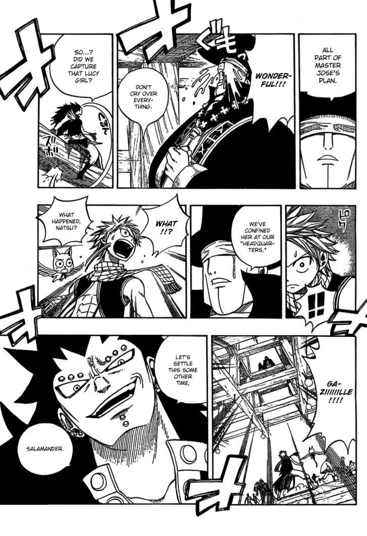 Fairy Tail Vol.07 Chapter 050 page 5