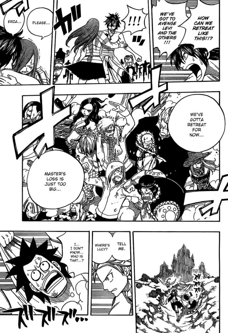 Fairy Tail Vol.07 Chapter 050 page 7