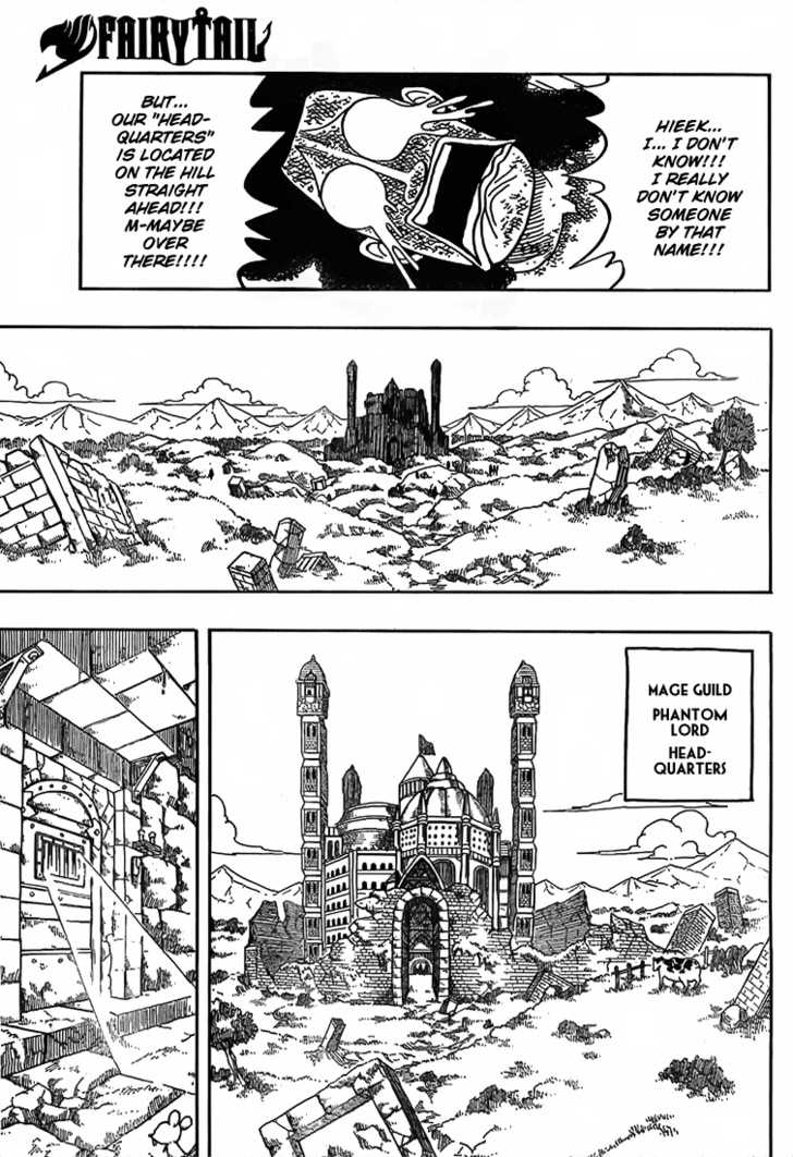Fairy Tail Vol.07 Chapter 050 page 9