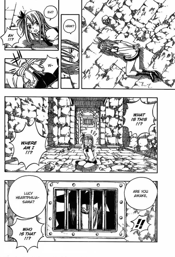 Fairy Tail Vol.07 Chapter 050 page 10