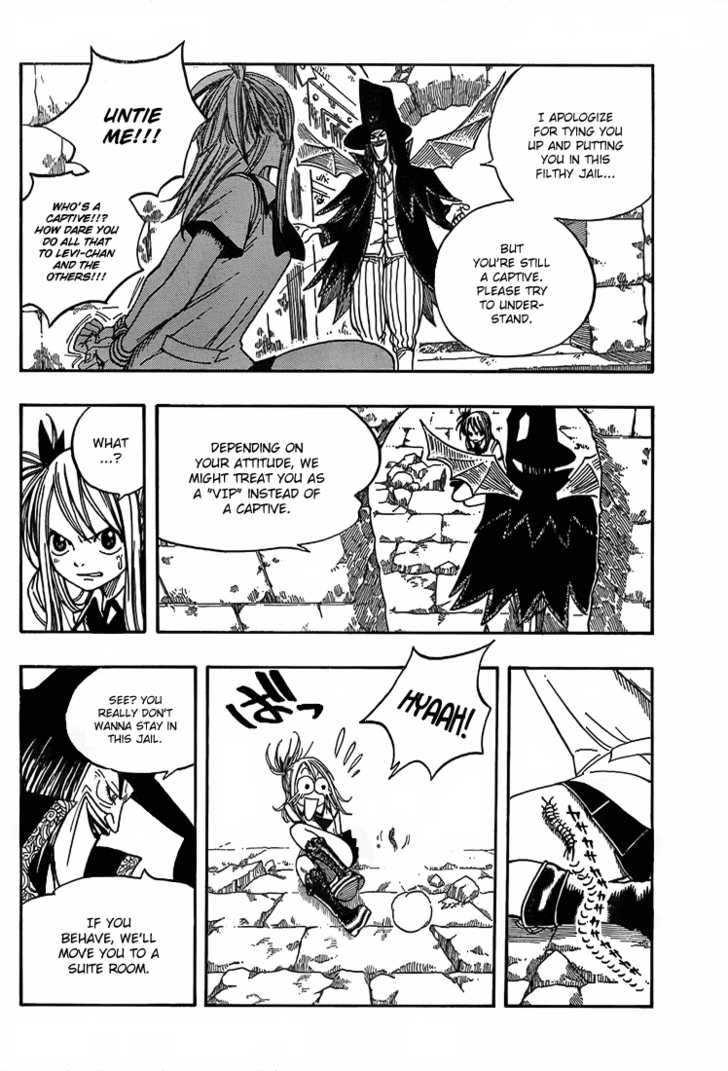 Fairy Tail Vol.07 Chapter 050 page 12