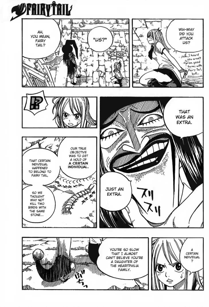 Fairy Tail Vol.07 Chapter 050 page 13