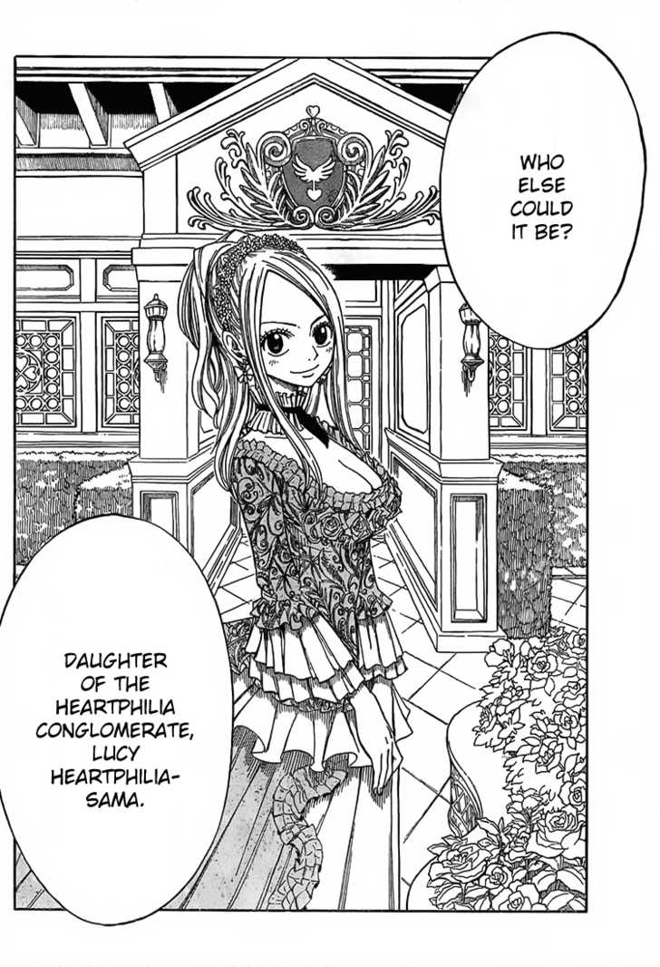 Fairy Tail Vol.07 Chapter 050 page 14