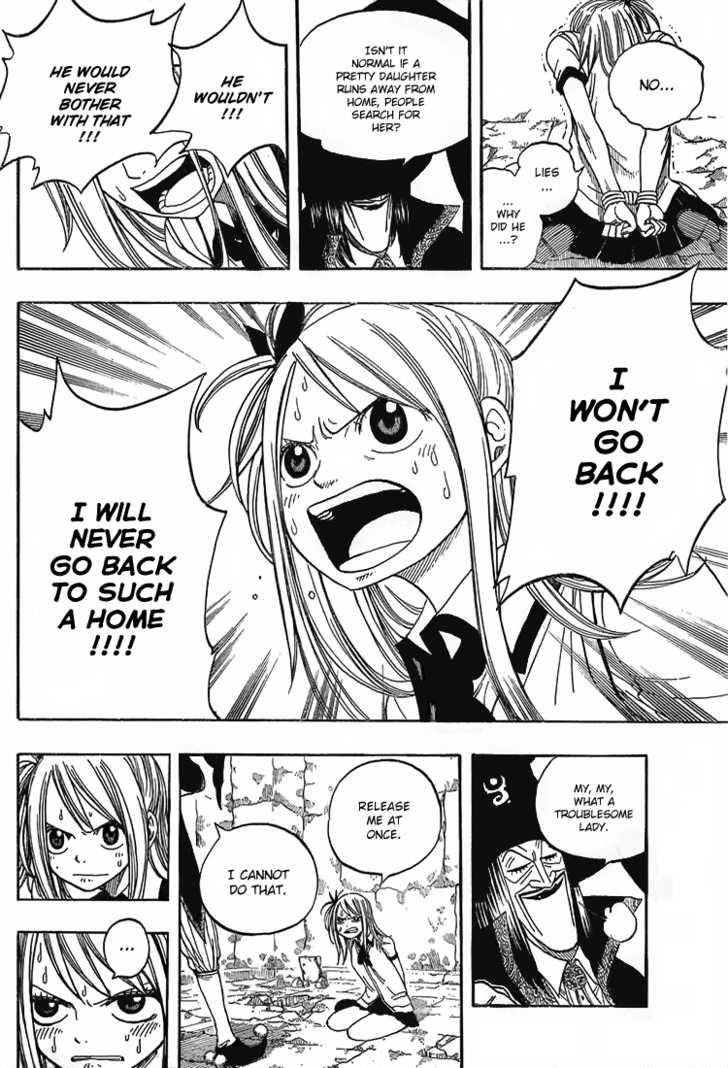 Fairy Tail Vol.07 Chapter 050 page 16