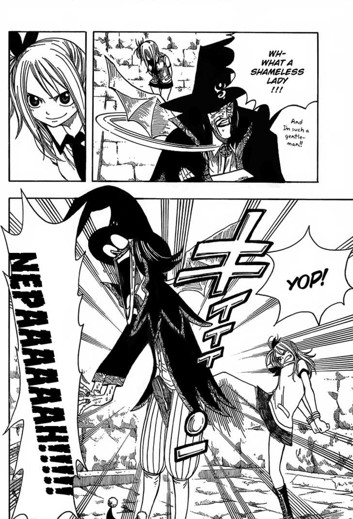 Fairy Tail Vol.07 Chapter 050 page 18