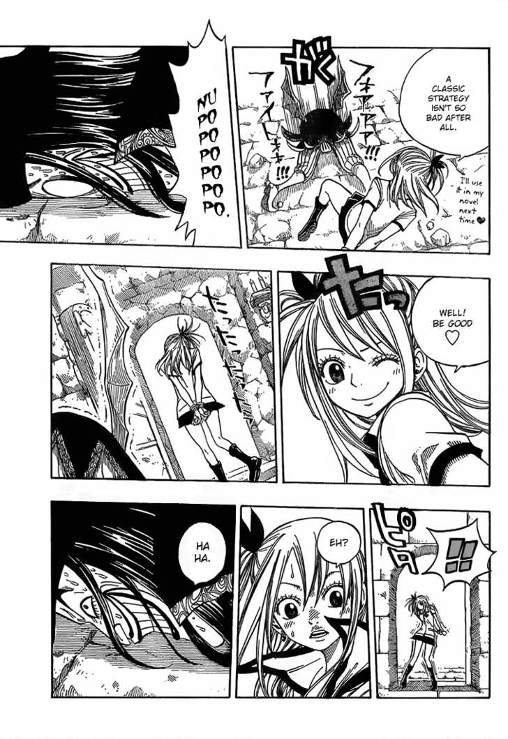 Fairy Tail Vol.07 Chapter 050 page 19