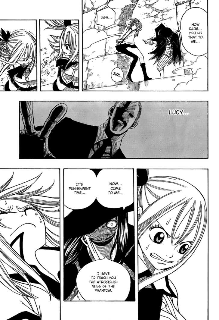 Fairy Tail Vol.07 Chapter 050 page 21