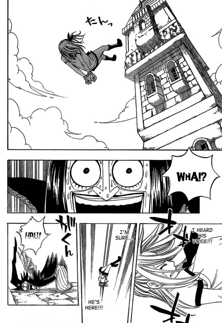 Fairy Tail Vol.07 Chapter 050 page 22
