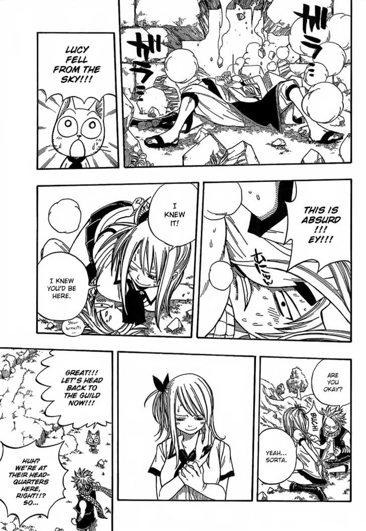 Fairy Tail Vol.07 Chapter 050 page 25