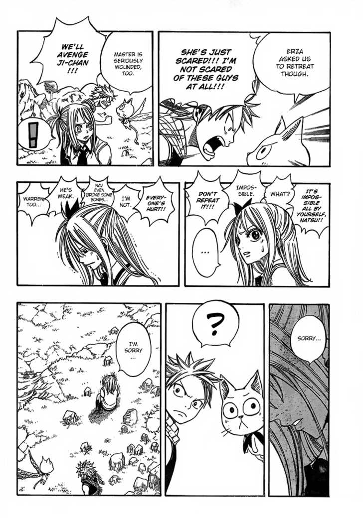 Fairy Tail Vol.07 Chapter 050 page 26
