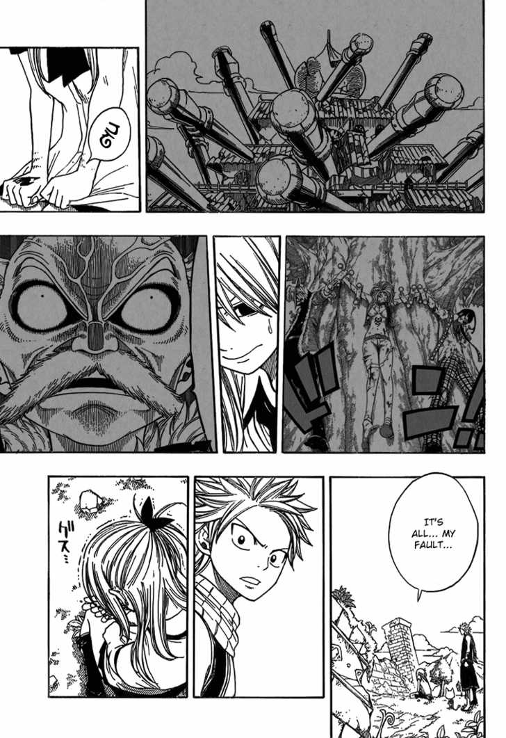 Fairy Tail Vol.07 Chapter 050 page 27