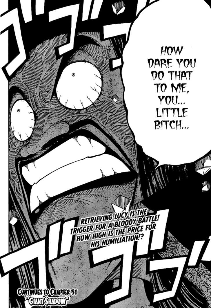 Fairy Tail Vol.07 Chapter 050 page 30