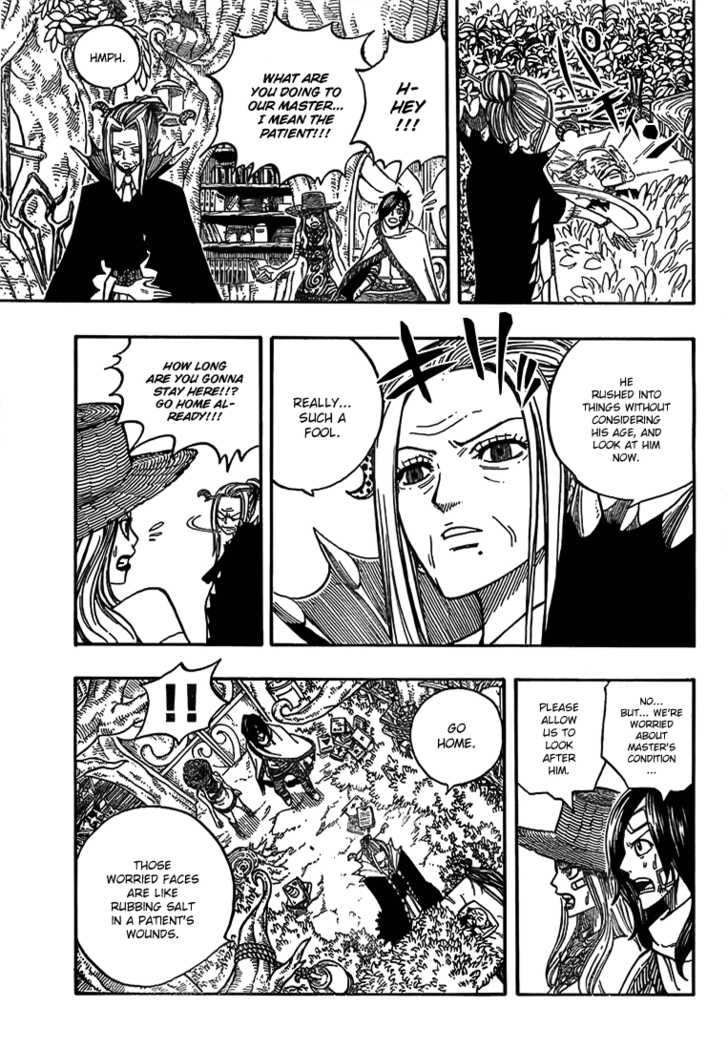 Fairy Tail Vol.07 Chapter 051 page 3