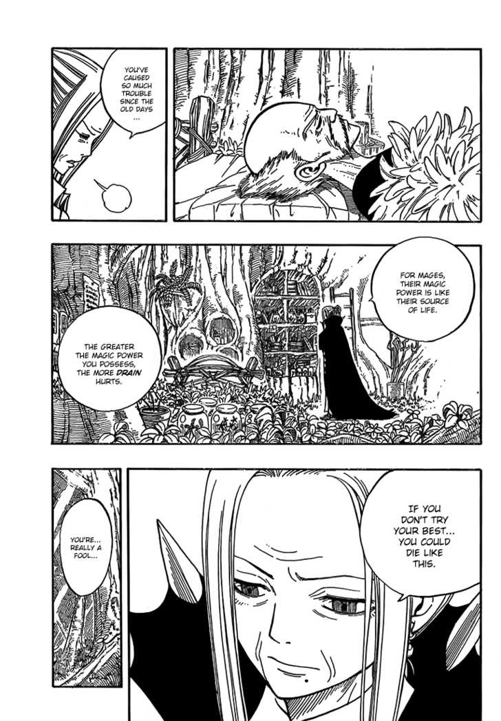 Fairy Tail Vol.07 Chapter 051 page 5