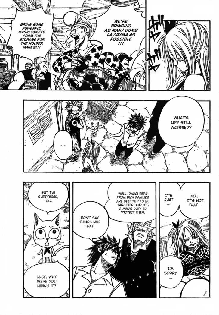 Fairy Tail Vol.07 Chapter 051 page 7