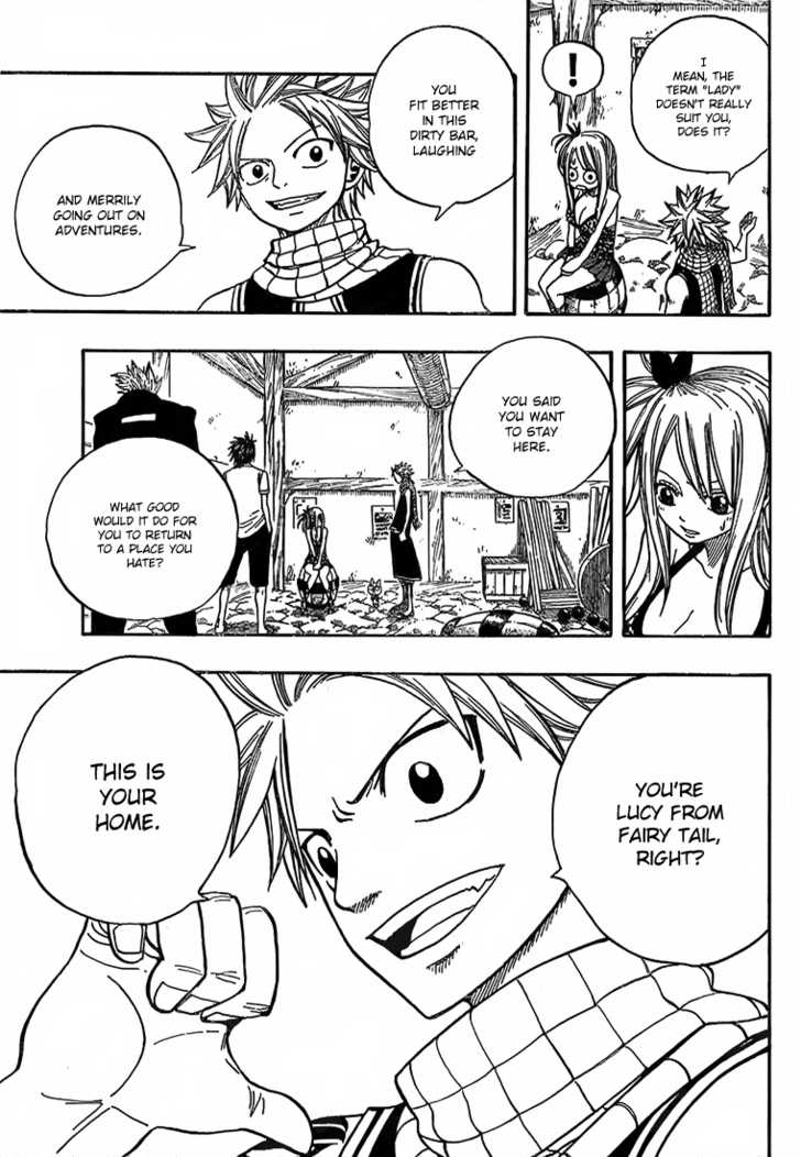 Fairy Tail Vol.07 Chapter 051 page 9
