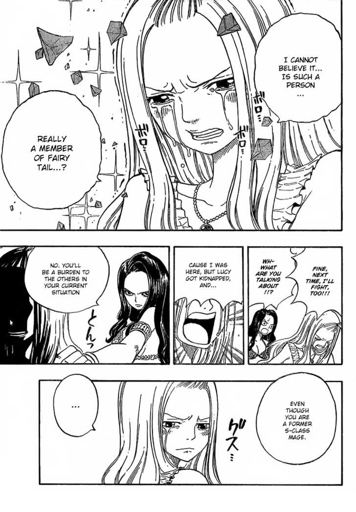 Fairy Tail Vol.07 Chapter 051 page 13