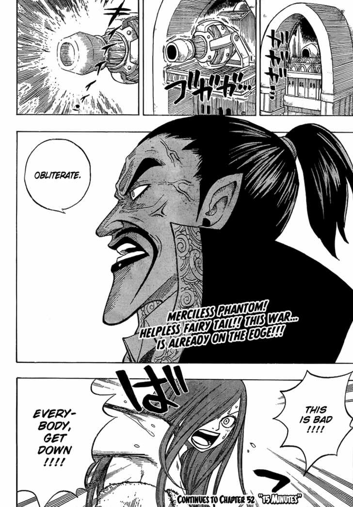 Fairy Tail Vol.07 Chapter 051 page 19
