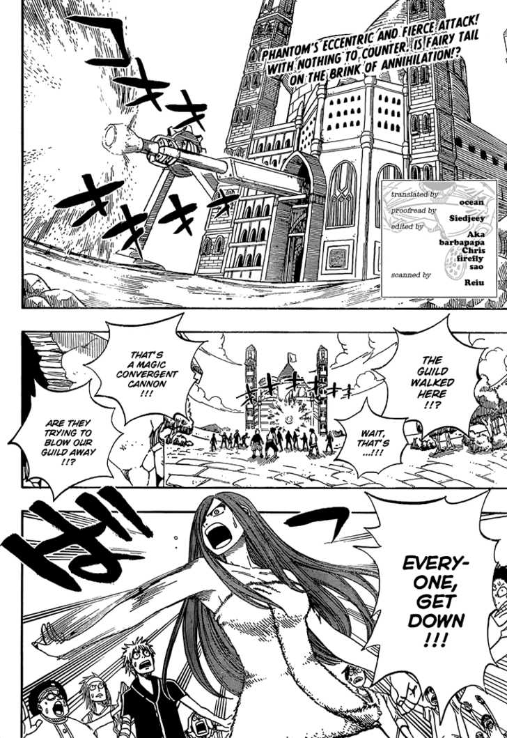 Fairy Tail Vol.07 Chapter 052 page 2