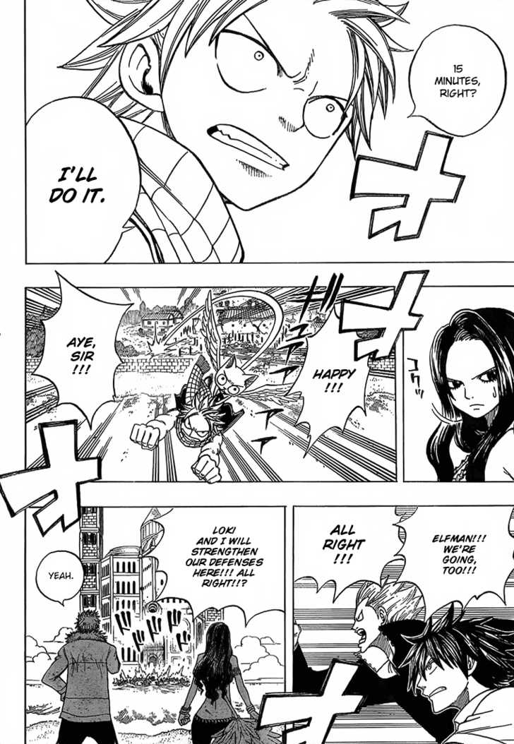 Fairy Tail Vol.07 Chapter 052 page 14