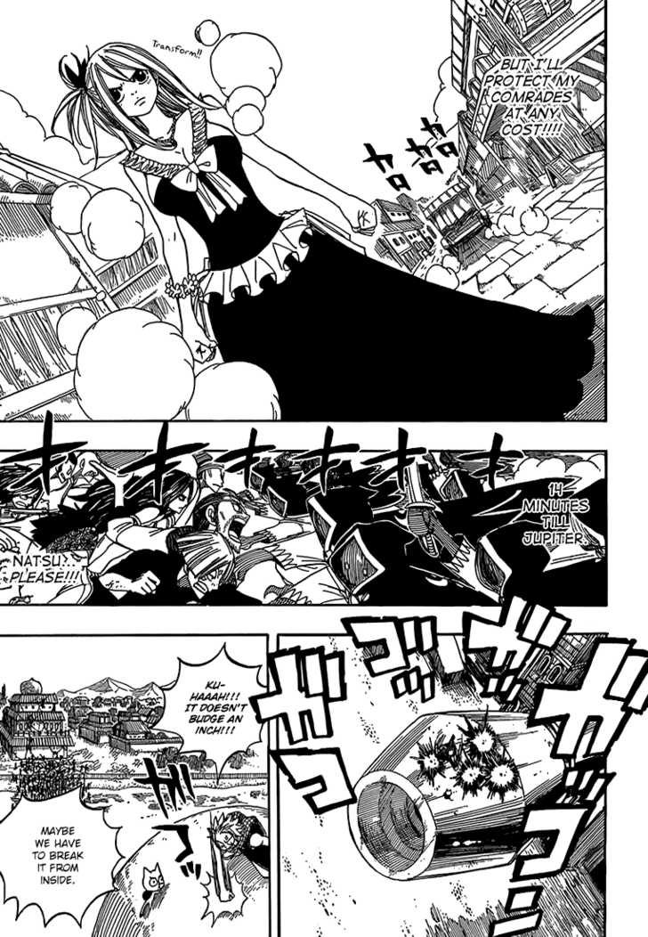 Fairy Tail Vol.07 Chapter 052 page 17