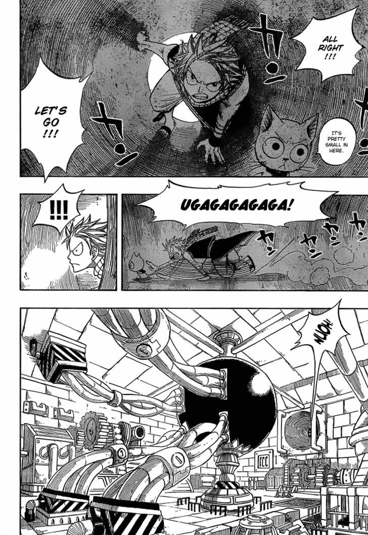 Fairy Tail Vol.07 Chapter 052 page 18