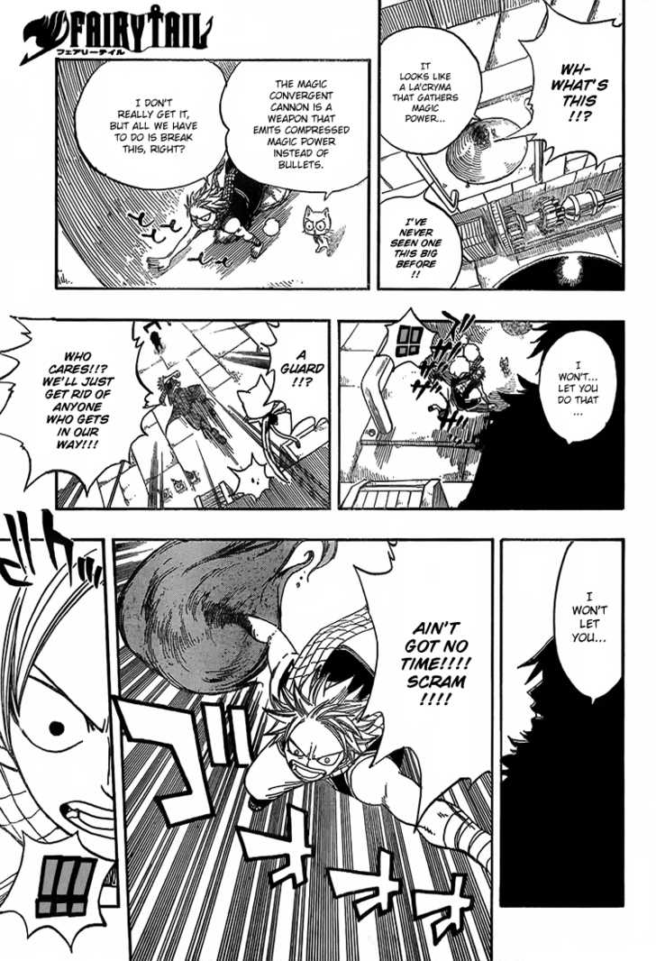 Fairy Tail Vol.07 Chapter 052 page 19