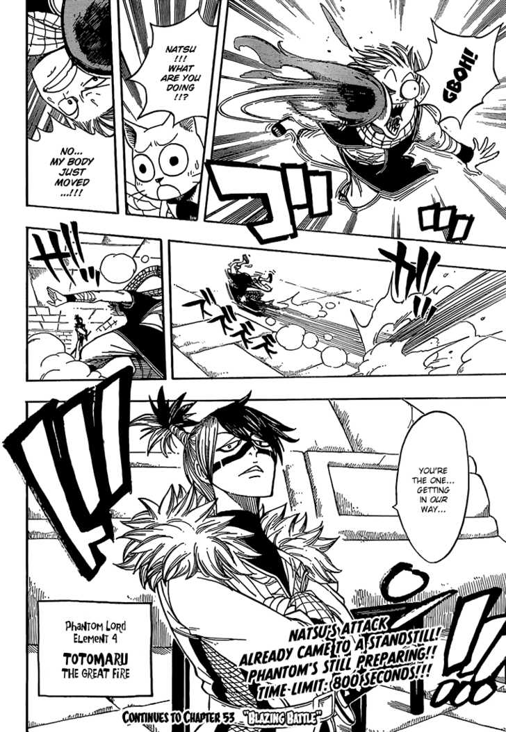 Fairy Tail Vol.07 Chapter 052 page 20