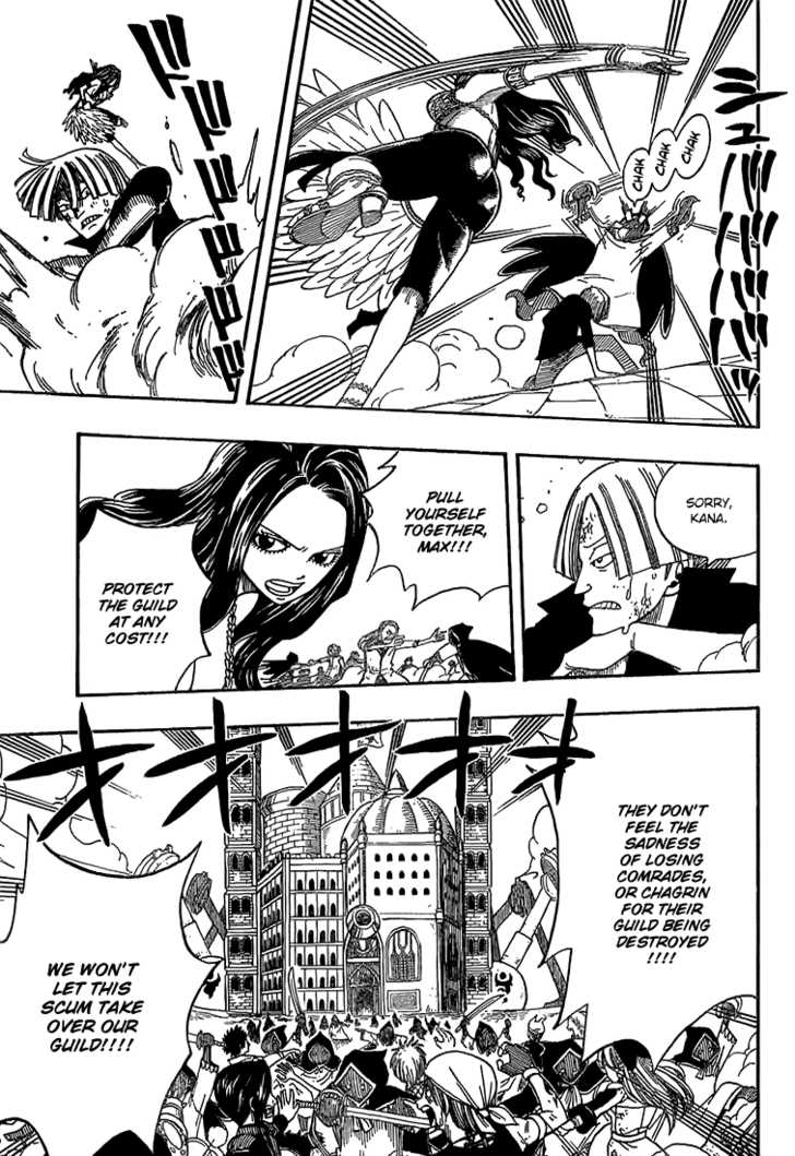 Fairy Tail Vol.07 Chapter 053 page 3