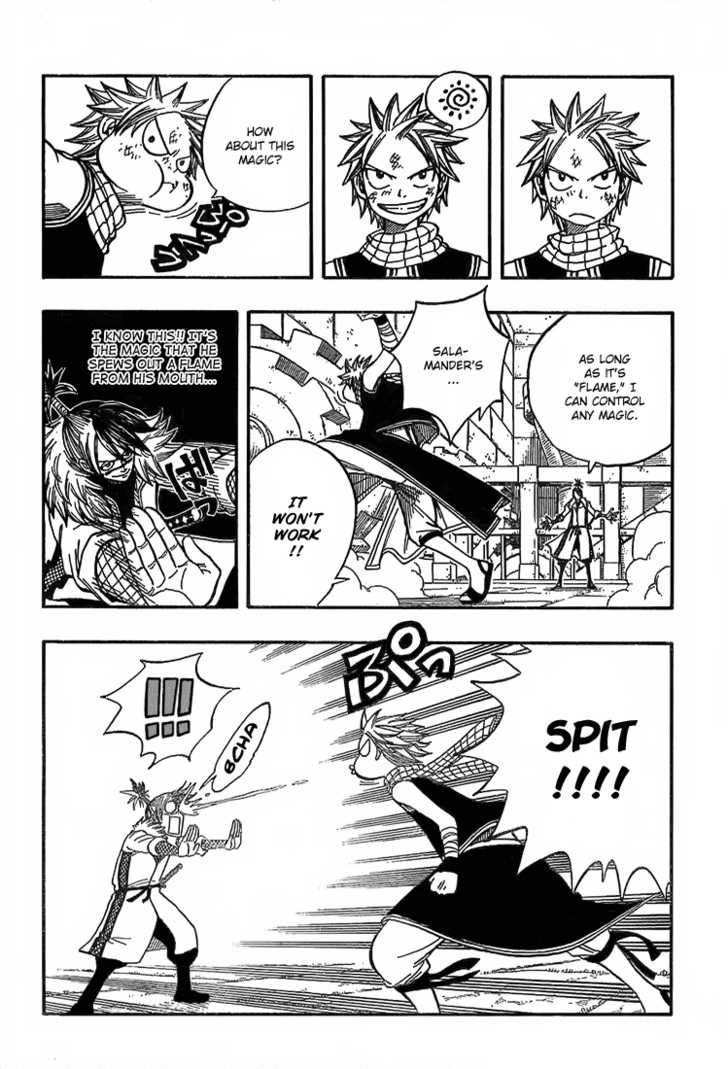 Fairy Tail Vol.07 Chapter 053 page 10