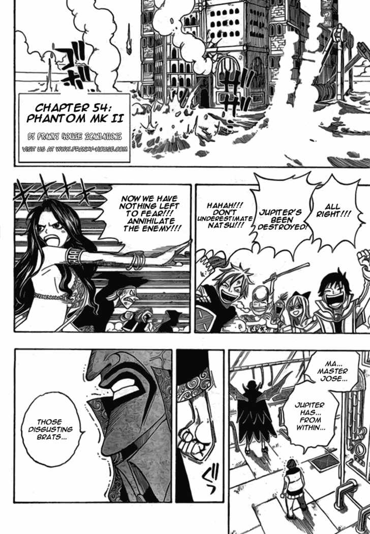 Fairy Tail Vol.07 Chapter 054 page 2