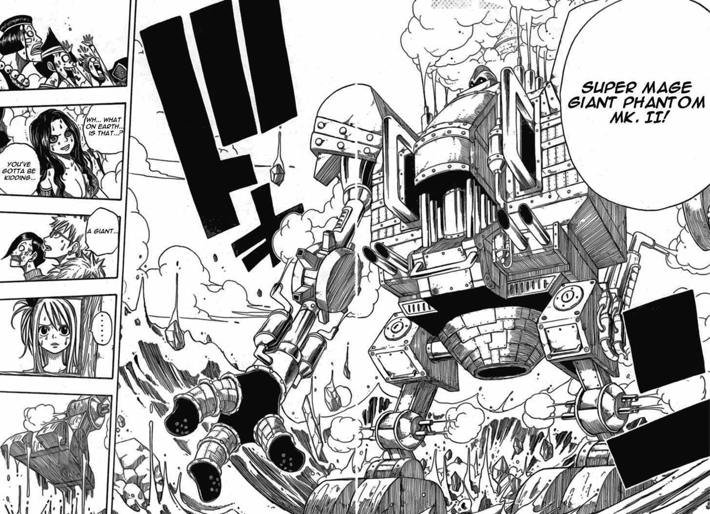 Fairy Tail Vol.07 Chapter 054 page 6