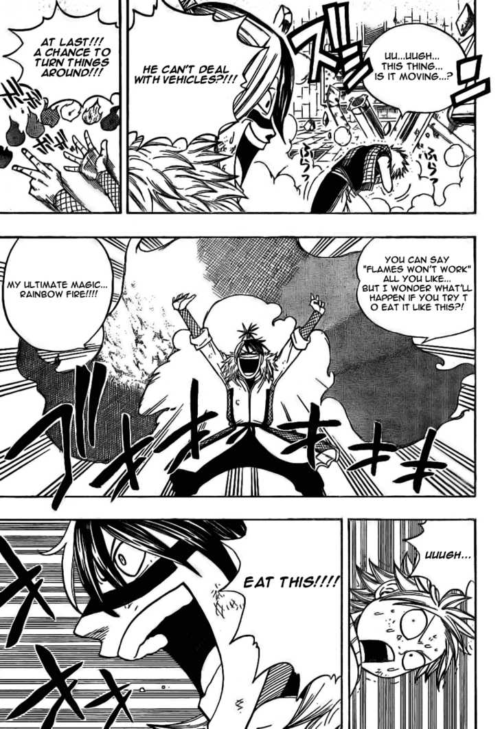 Fairy Tail Vol.07 Chapter 054 page 8
