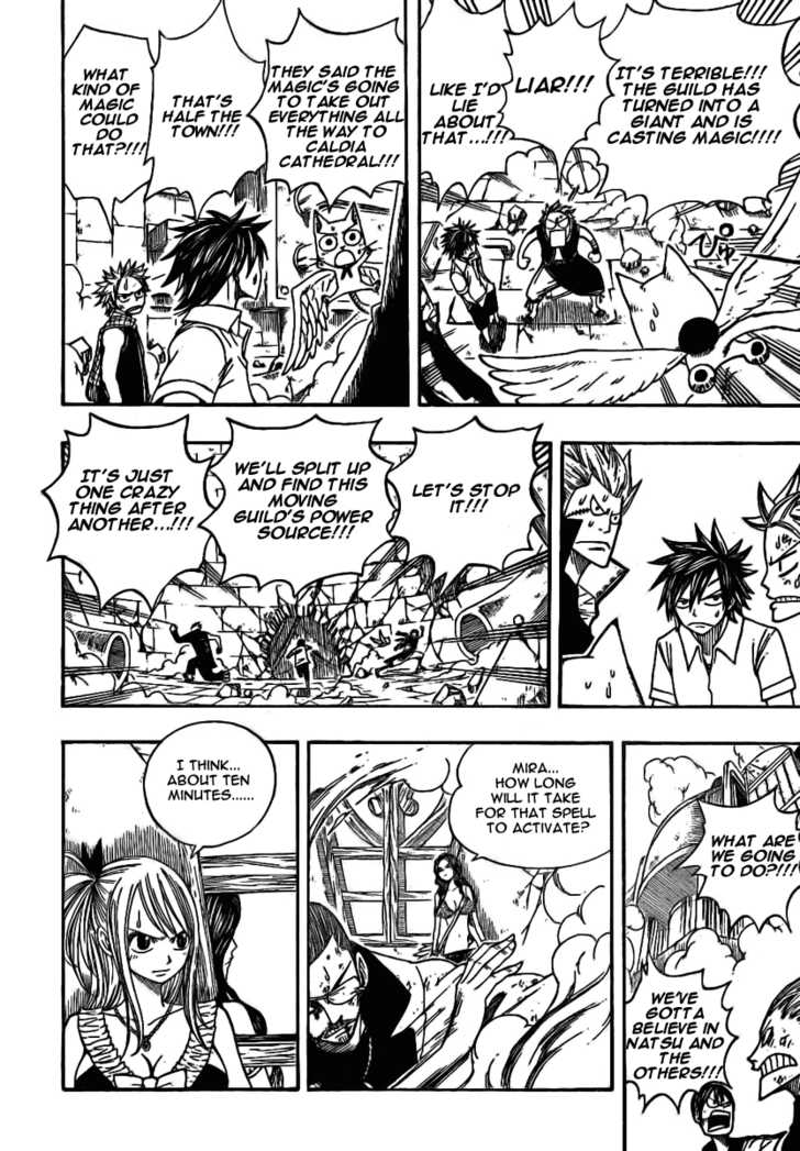 Fairy Tail Vol.07 Chapter 054 page 13
