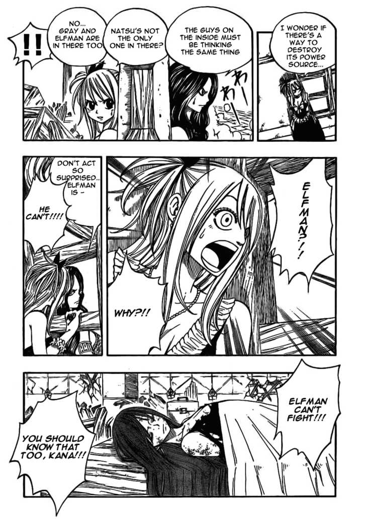 Fairy Tail Vol.07 Chapter 054 page 14