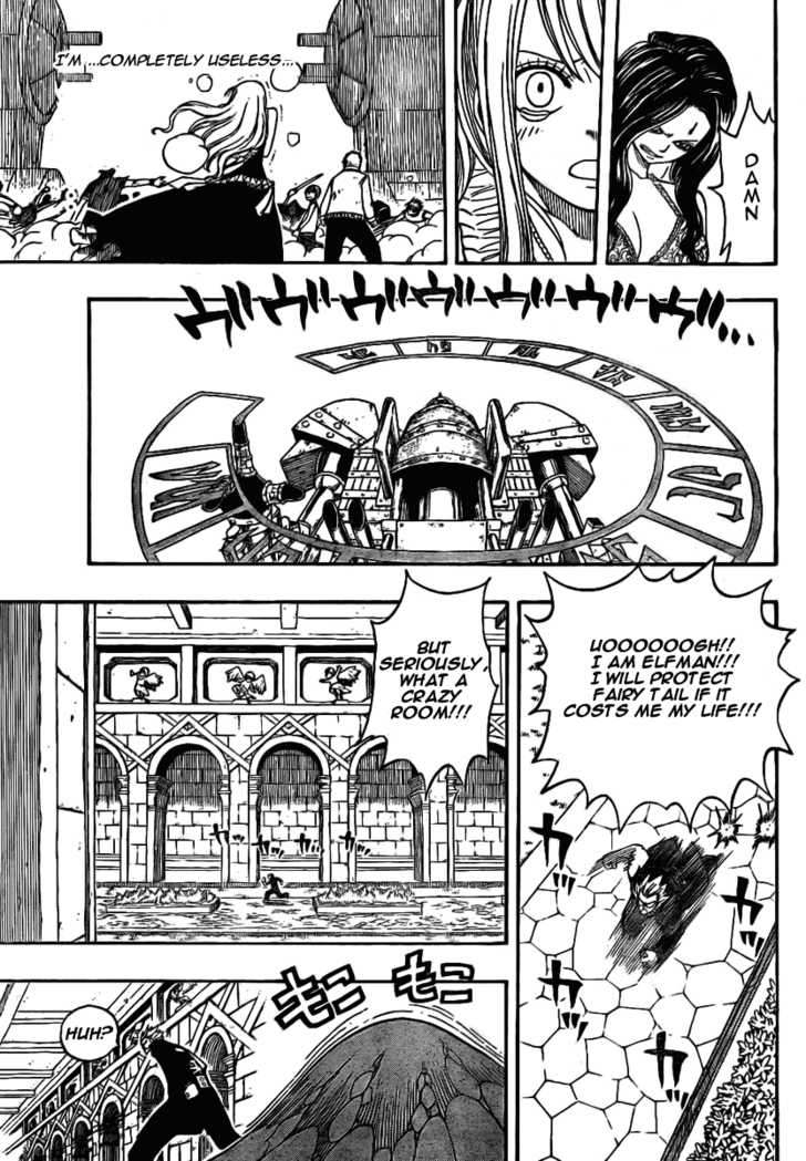 Fairy Tail Vol.07 Chapter 054 page 18
