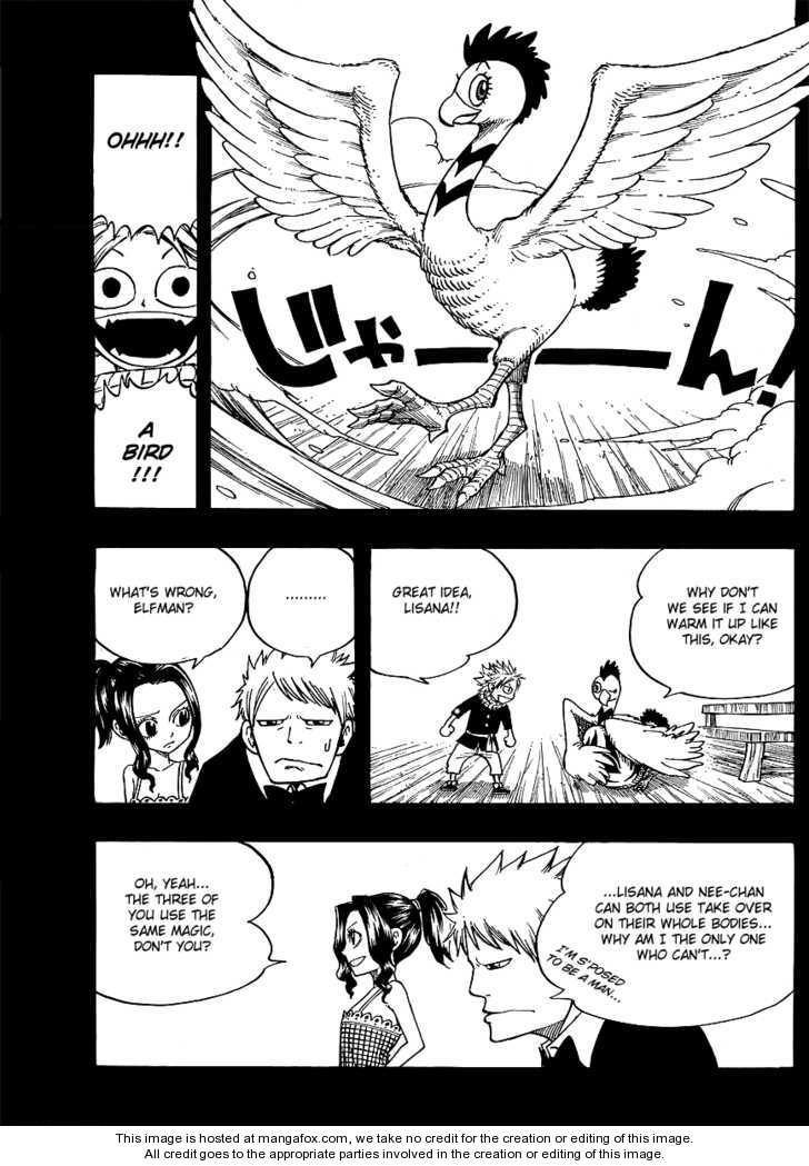 Fairy Tail Vol.07 Chapter 055.5 page 9