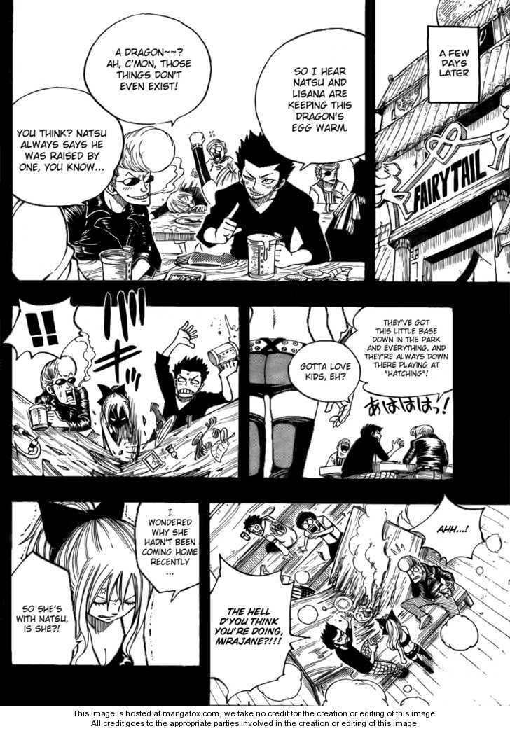Fairy Tail Vol.07 Chapter 055.5 page 10