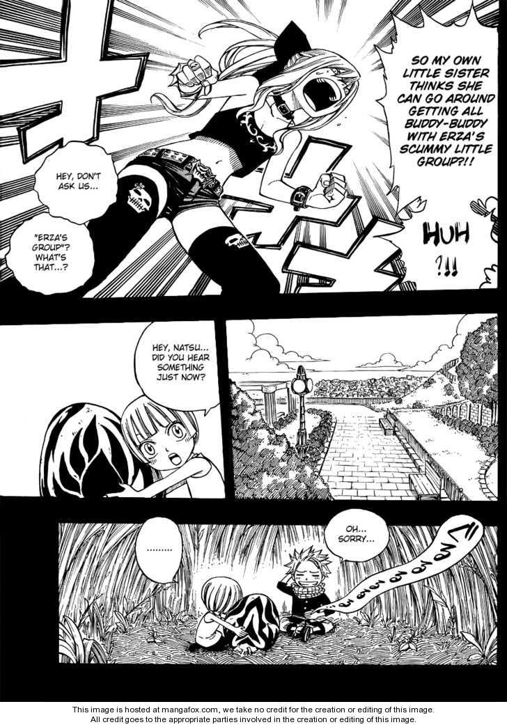 Fairy Tail Vol.07 Chapter 055.5 page 11