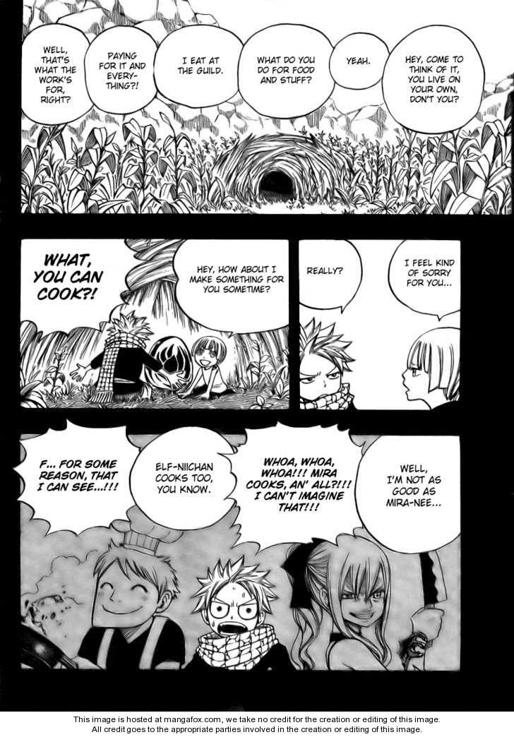 Fairy Tail Vol.07 Chapter 055.5 page 12