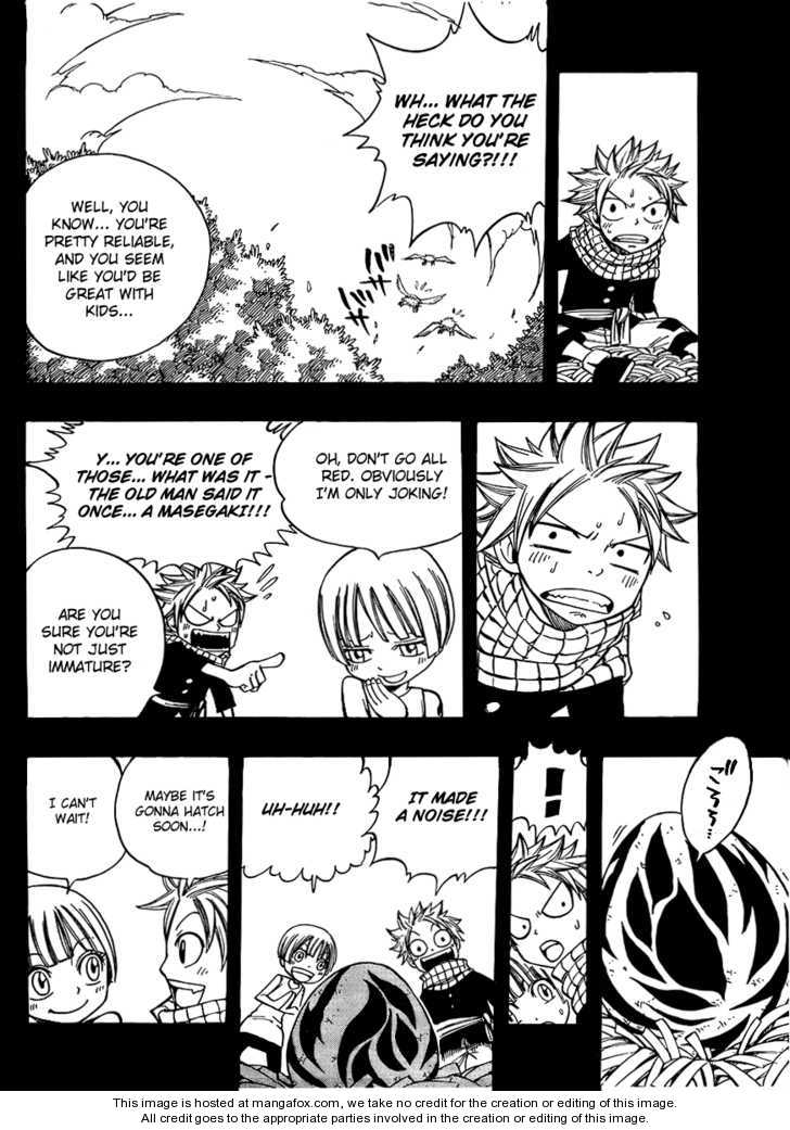 Fairy Tail Vol.07 Chapter 055.5 page 14