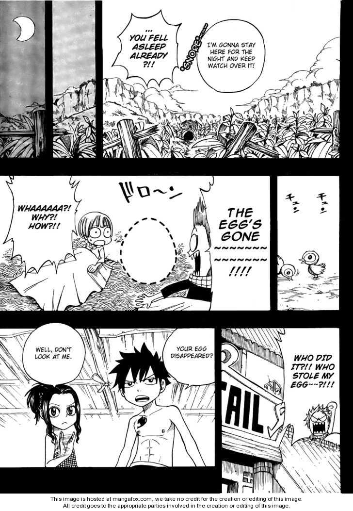 Fairy Tail Vol.07 Chapter 055.5 page 15