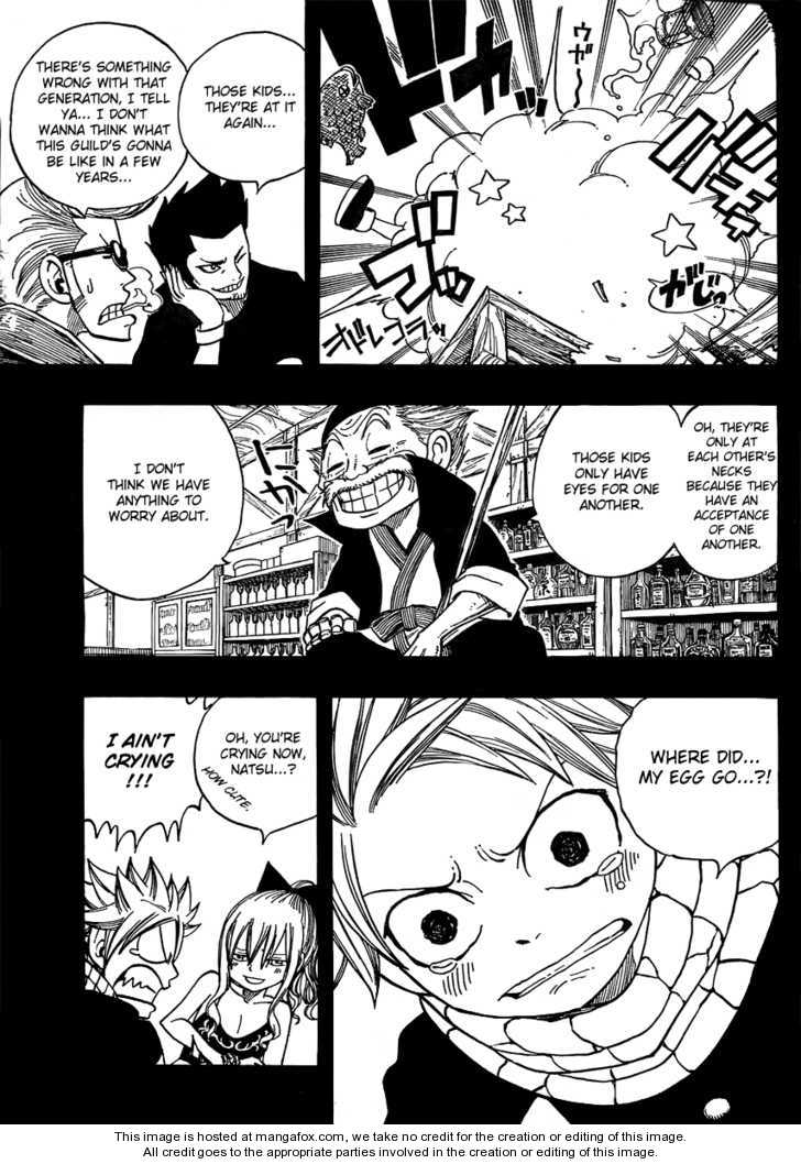 Fairy Tail Vol.07 Chapter 055.5 page 17