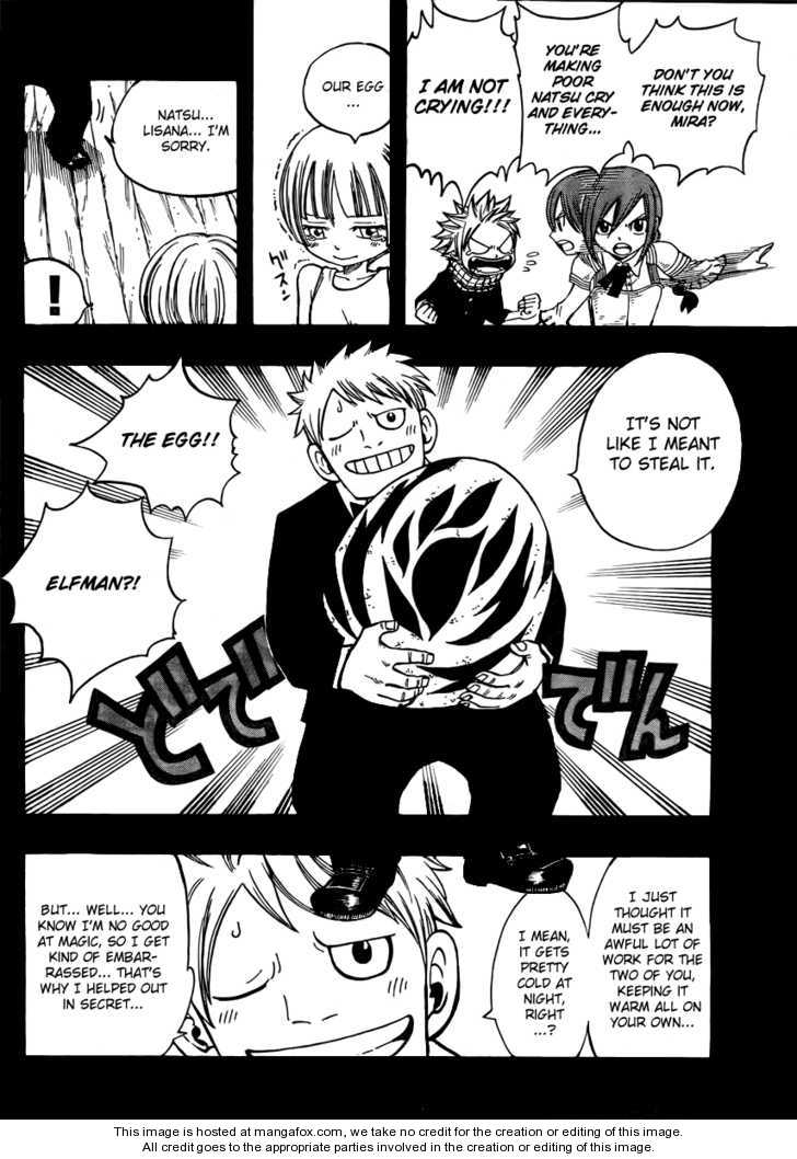 Fairy Tail Vol.07 Chapter 055.5 page 18