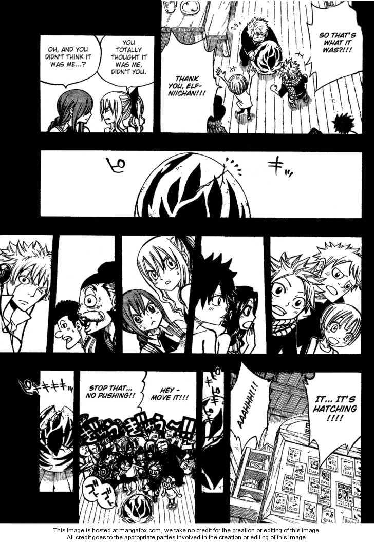 Fairy Tail Vol.07 Chapter 055.5 page 19