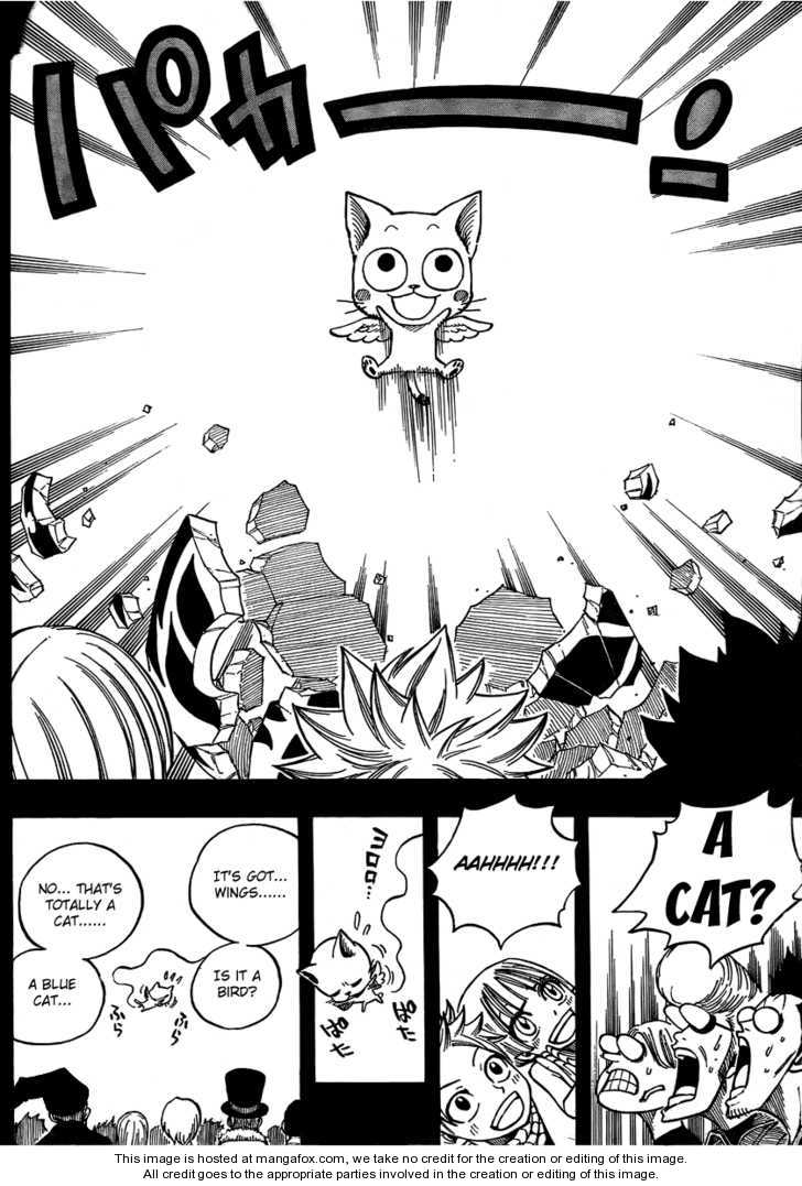 Fairy Tail Vol.07 Chapter 055.5 page 20